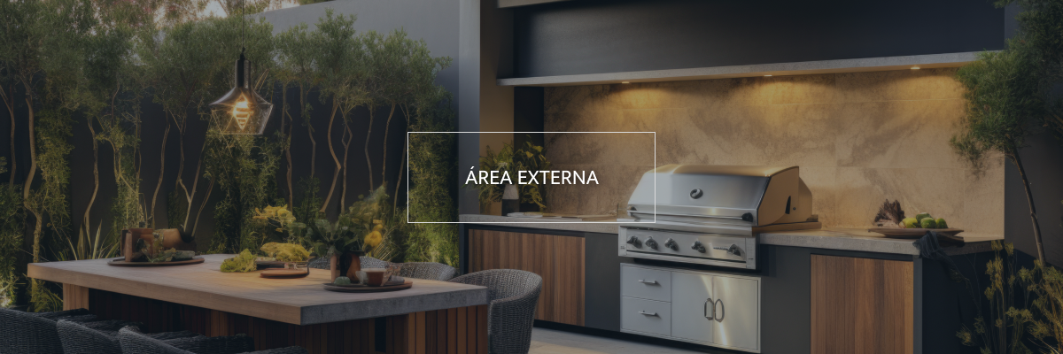Área Externa Área Externa