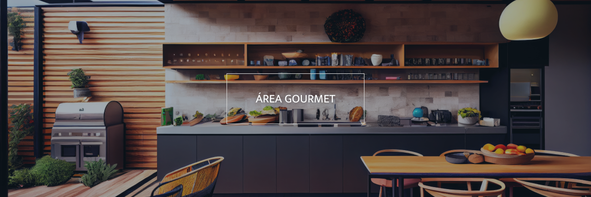 Área Gourmet