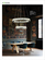 PENDENTE CRISTAL 02 ALIANÇAS COM CONTROLE 30X50CM LED 60W 3000K 6000K BIVOLT