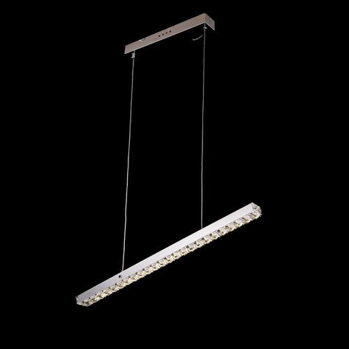 PENDENTE DCD00136D C80XL7CM LED 60W 6000K BIVOLT