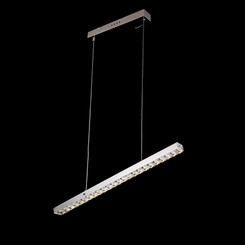 PENDENTE DCD00136D C80XL7CM LED 60W 6000K BIVOLT