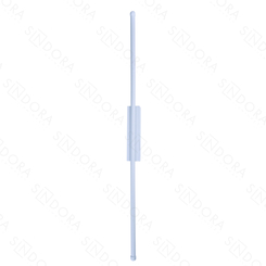 ARANDELA  METAL BRANCO+SILICONE 80CM 12W 3000K 1200LM DCB03144
