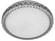 PLAFON  ACRILICO 28CM 12W 6000K 1000LM DCX0339