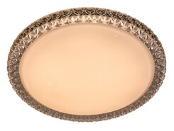 PLAFON ACRILICO 40CM 24W 3000K 2100LM DCX0340