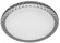 PLAFON ACRILICO 40CM 24W 6000K 2100LM DCX0341