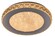 PLAFON ACRILICO 28CM 12W 3000K 1000LM DCX0342
