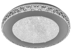 PLAFON ACRILICO 28CM 12W 6000K 1000LM DCX0343